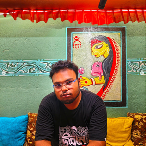 -- SUBHAJIT | KOLKATA