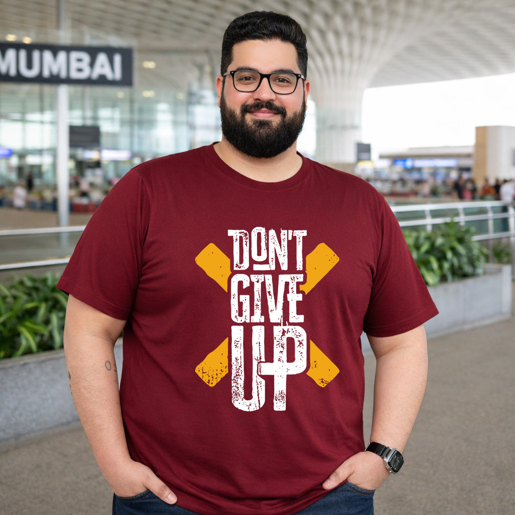 Don't Give Up