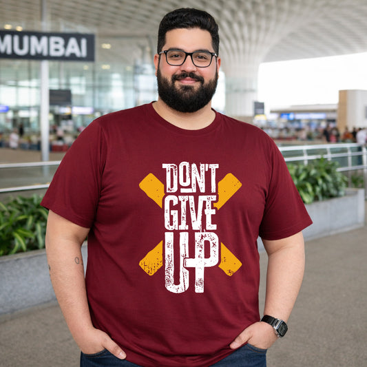 Don't Give Up