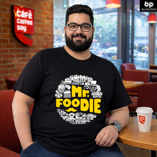 MR. FOODIE